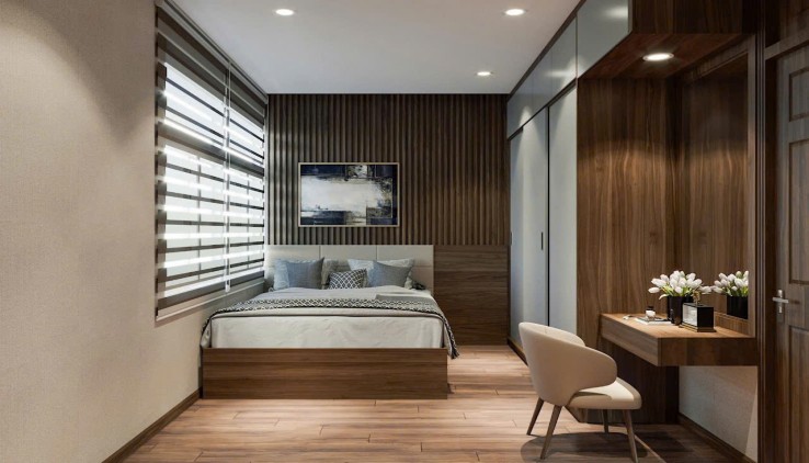 CHO THUÊ NHÀ NGUYÊN CĂN NGUYỄN VĂN VIÊN 5 TẦNG, 52M2, 4 NGỦ, 4 WC, 17 TRIỆU - NGÕ Ô TÔ
